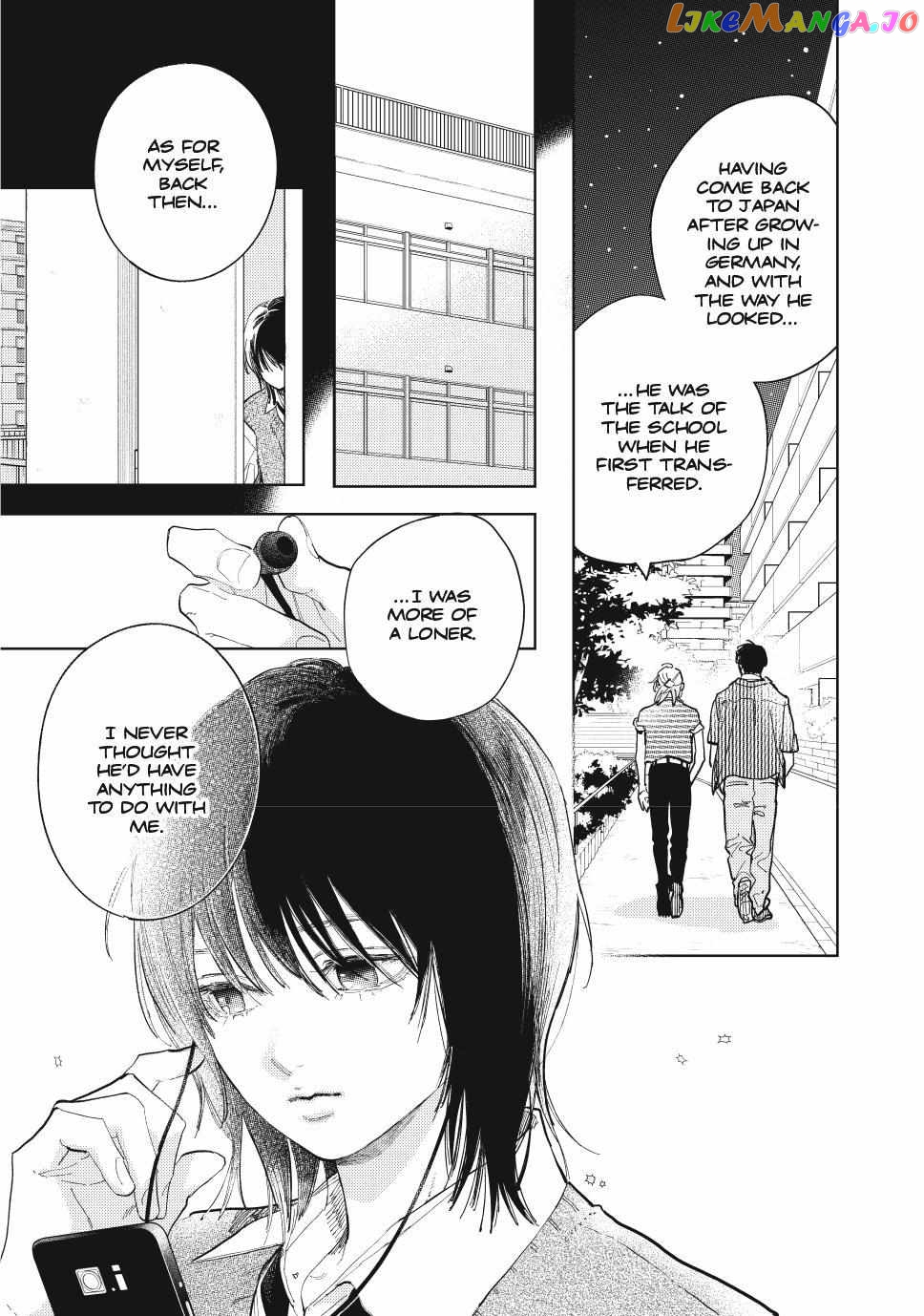 A Sign of Affection, Chapter 40 image 20